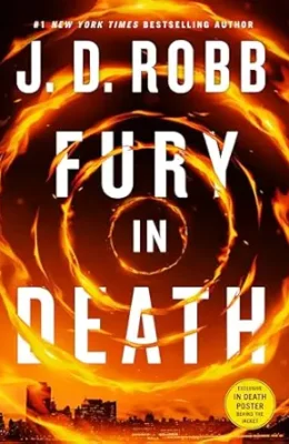 Fury In Death (In Death #63)