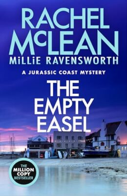 The Empty Easel (Jurassic Coast Mystery #2)