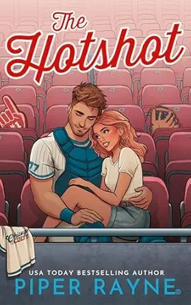 The Hotshot (The Dugout #1)