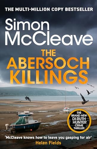 The Abersoch Killings (DI Ruth Hunter #21)
