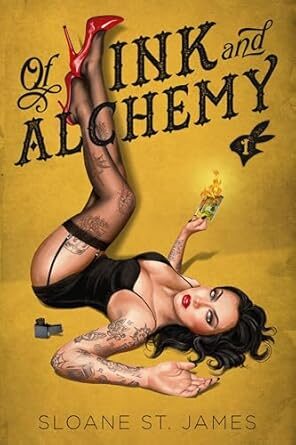 Of Ink And Alchemy (Black Rabbit #1)