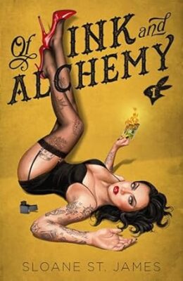 Of Ink And Alchemy (Black Rabbit #1)