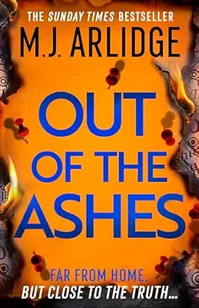 Out of the Ashes (D.I. Helen Grace #14)