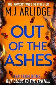 Out of the Ashes (D.I. Helen Grace #14)