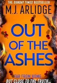 Out of the Ashes (D.I. Helen Grace #14)
