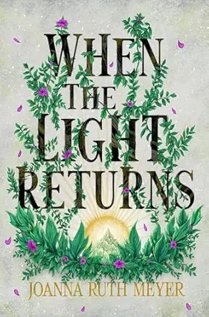 When the Light Returns (The Winter Dark #2)