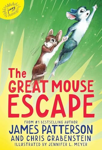 The Great Mouse Escape (Word of Mouse #2)