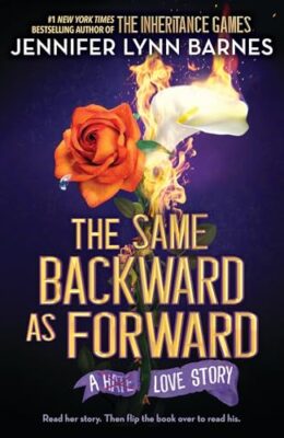 The Same Backward as Forward (Inheritance Games #6)