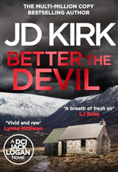 Better The Devil (DCI Logan #22)
