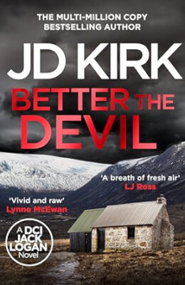 Better The Devil (DCI Logan #22)