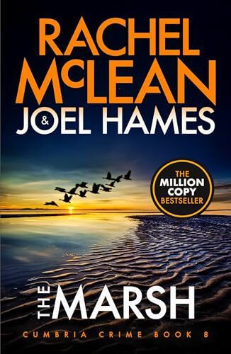 The Marsh (Cumbria Crime #8)