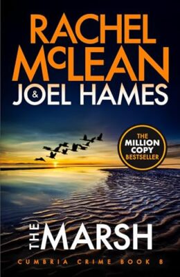 The Marsh (Cumbria Crime #8)