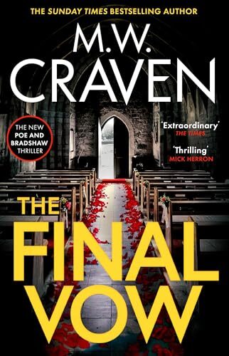 The Final Vow (Washington Poe #7)