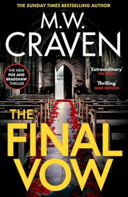 The Final Vow (Washington Poe #7)