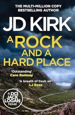 A Rock and a Hard Place (DCI Logan #21)