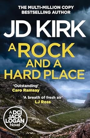 A Rock and a Hard Place (DCI Logan #21)