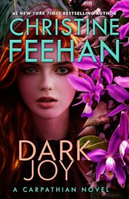Dark Joy (Dark Carpathian #39)