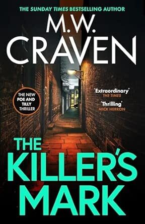 The Killer’s Mark (Washington Poe #8)