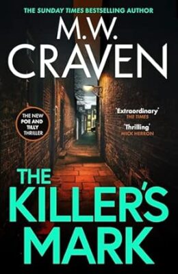 The Killer’s Mark (Washington Poe #8)