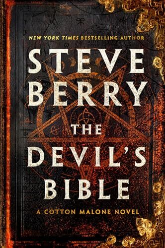 The Devil’s Bible (Cotton Malone #20)
