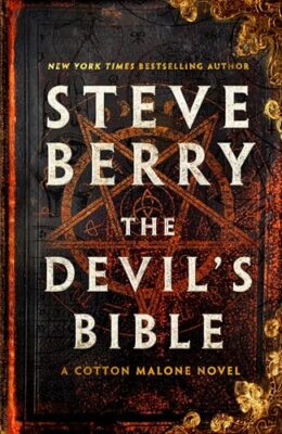 The Devil’s Bible (Cotton Malone #20)