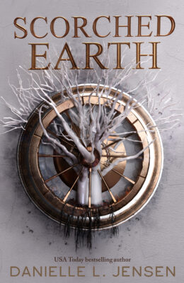Scorched Earth (Dark Shores #4)