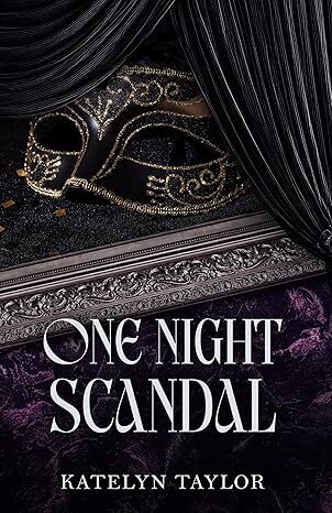 One Night Scandal (ONS #2)