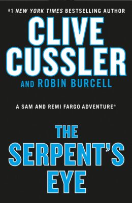 The Serpent’s Eye (Fargo Adventures #13)