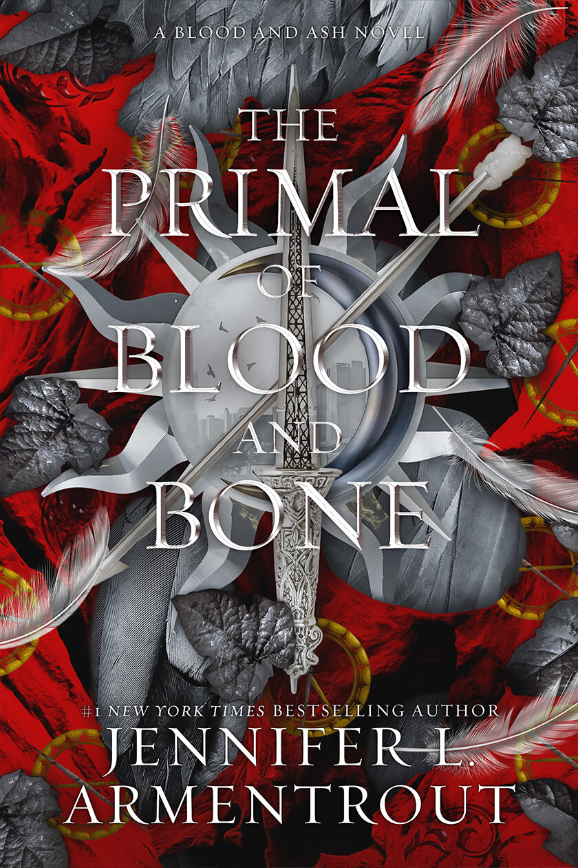 The Primal Of Blood And Bone (Blood And Ash #6)