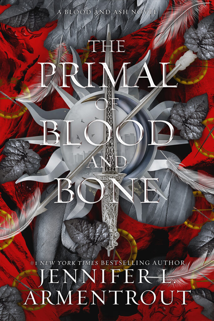 The Primal Of Blood And Bone (Blood And Ash #6)