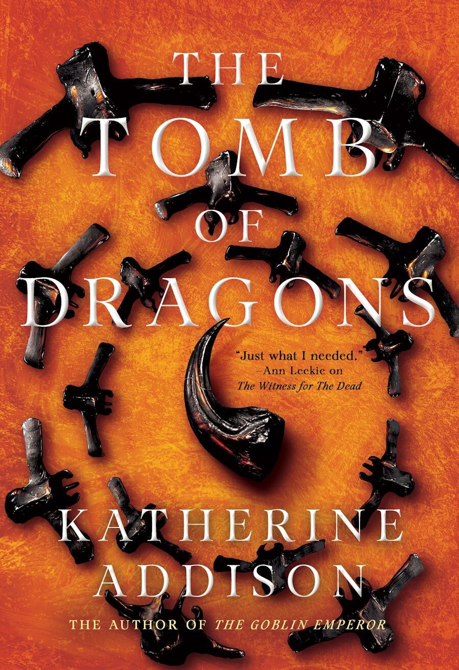The Tomb Of Dragons (The Cemeteries Of Amalo #3)