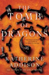 The Tomb Of Dragons (The Cemeteries Of Amalo #3)