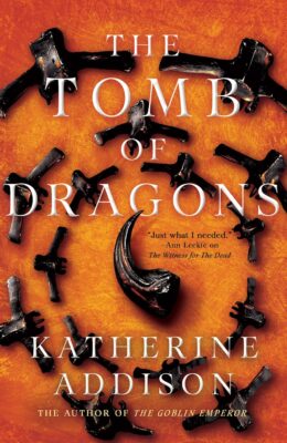 The Tomb Of Dragons (The Cemeteries Of Amalo #3)