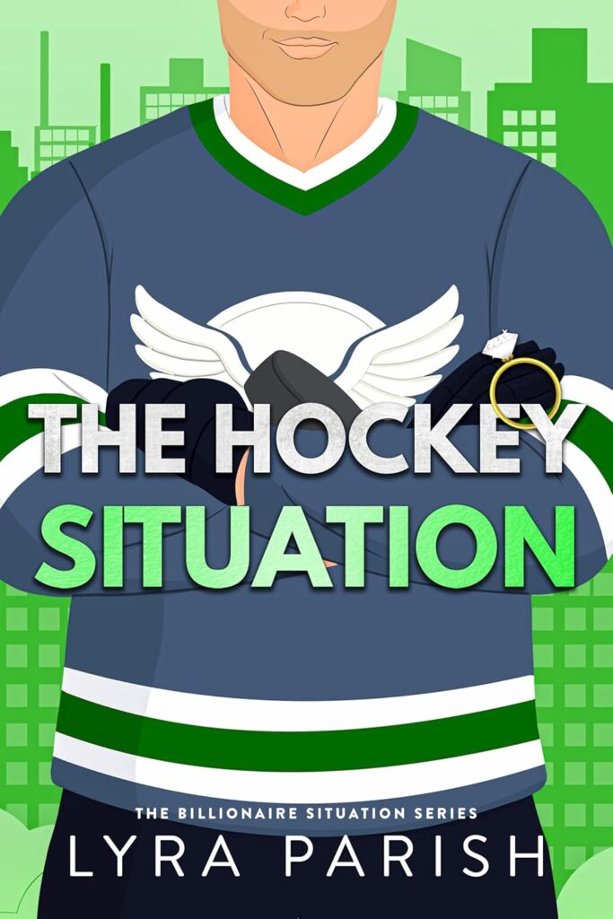 The Hockey Situation (Billionaire Situation #6)