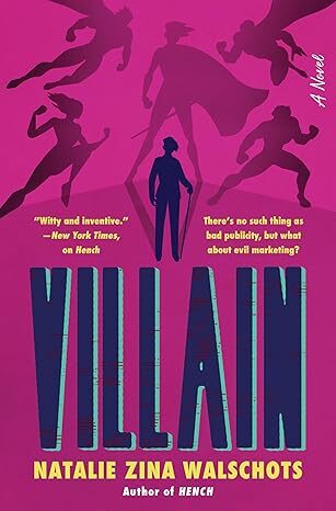 Villain (Hench #2)