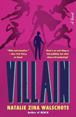 Villain (Hench #2)