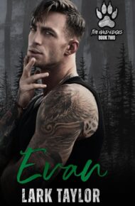 Evan (The Wild Edges #2)