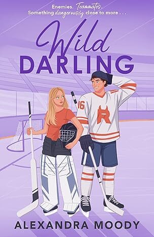 Wild Darling (The Darling Devils #3)