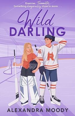 Wild Darling (The Darling Devils #3)