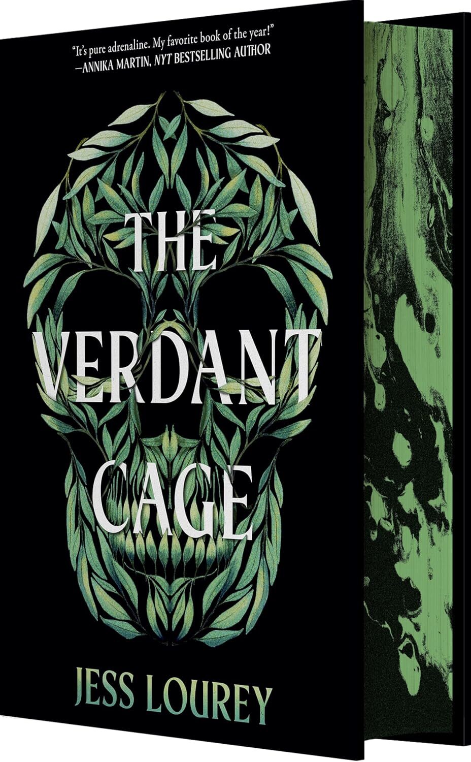 The Verdant Cage