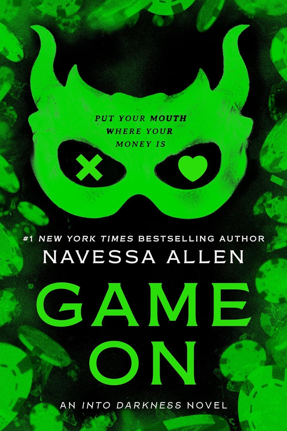 Game On (Into Darkness #3)