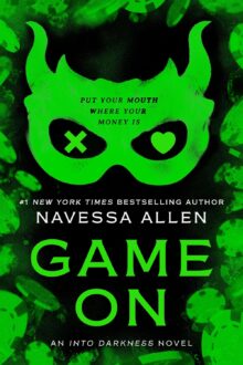 Game On (Into Darkness #3)