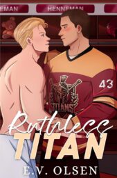 Ruthless Titan (North Shore Titans Hockey #6)