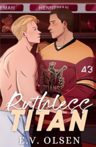 Ruthless Titan (North Shore Titans Hockey #6)