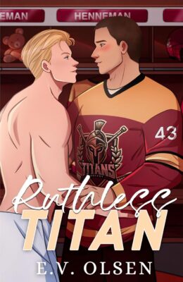 Ruthless Titan (North Shore Titans Hockey #6)