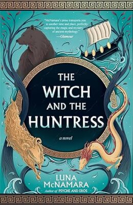 The Witch and the Huntress