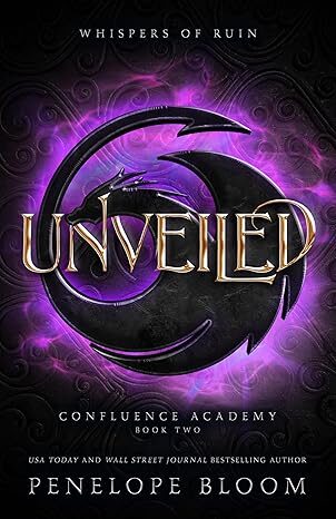 Unveiled (Confluence Academy #2)