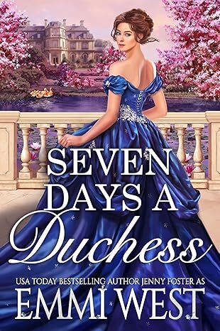 Seven Days A Duchess