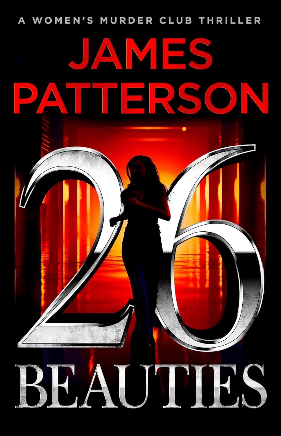 26 Beauties (Women’s Murder Club #26)