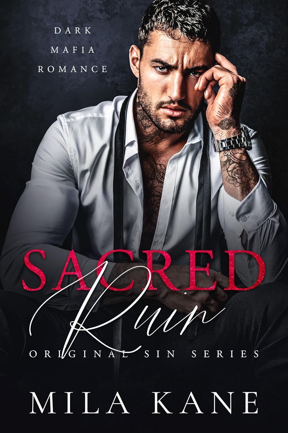 Sacred Ruin (Original Sin #3)